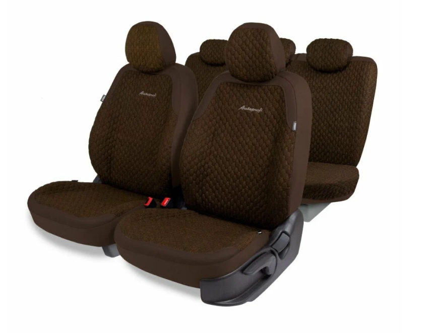 Авточехлы AUTOPROFI 11 редметов