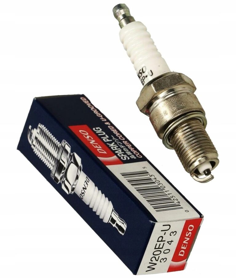 Свеча зажигания DENSO W20EP-U (3043)