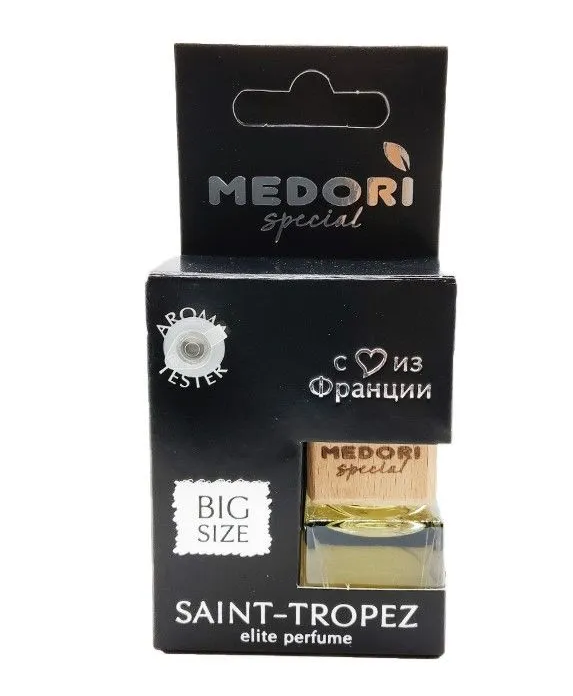 Ароматизатор MEDORI SAINT-TROPEZ TB-4025
