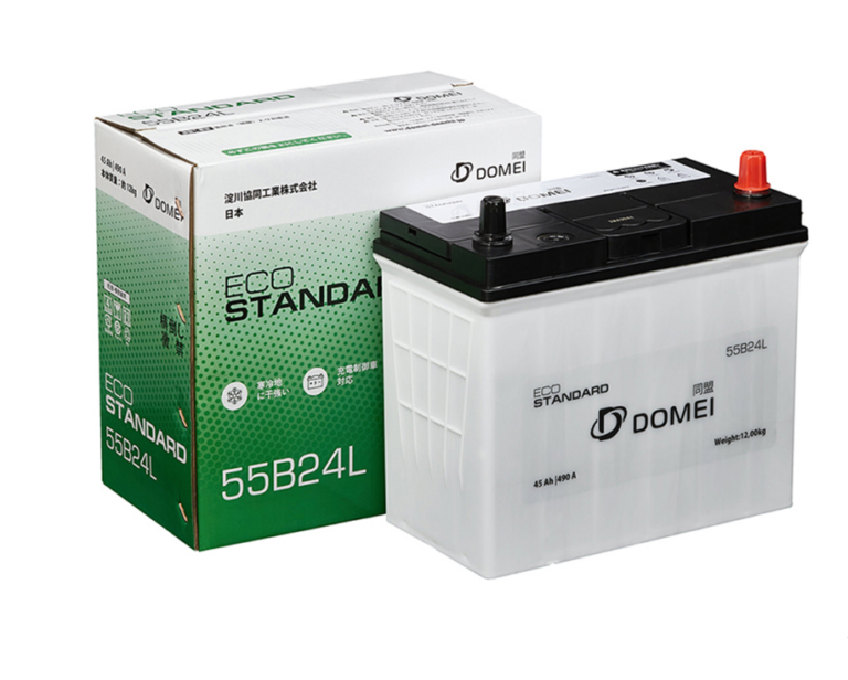 Аккумулятор DOMEI Eco STANDARD 55B24L 45Ah