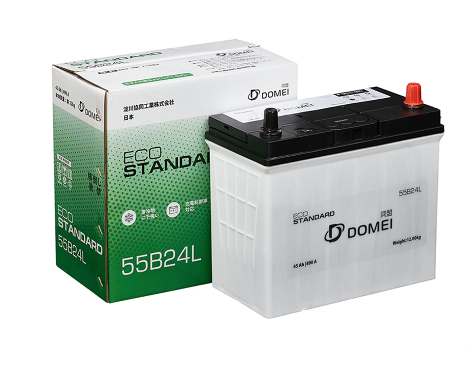 Аккумулятор DOMEI Eco STANDARD 55B24L 45Ah