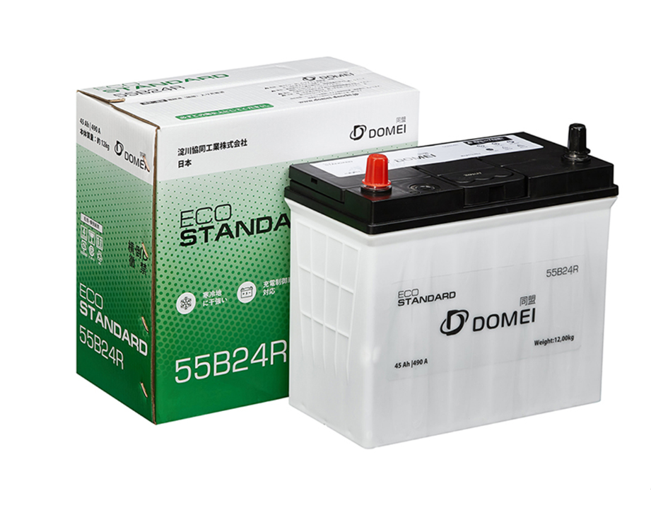 Аккумулятор DOMEI Eco STANDARD 55B24R 45Ah