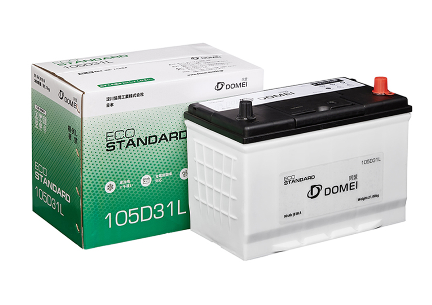 Аккумулятор DOMEI Eco STANDARD 105D31L 90Ah