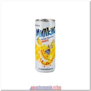 Напиток б/а газир. Milkis Mango 250мл*30 (марк)