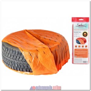 Мешки для колес AIRLINE комплект 4шт 115x115 AO-PWC-15-02