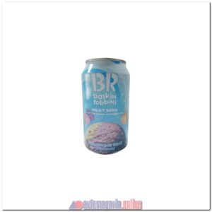 Напиток безалк. Baskin Robbins газ. со вкусом Milky Soda сахарная вата 350ml (марк)