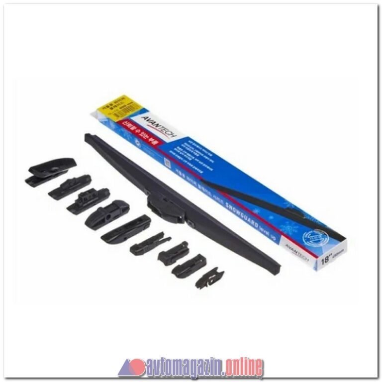 Щетка стеклоочистителя AVANTECH SNOWGUARD LEVEL UP зимняя (475mm/19"")